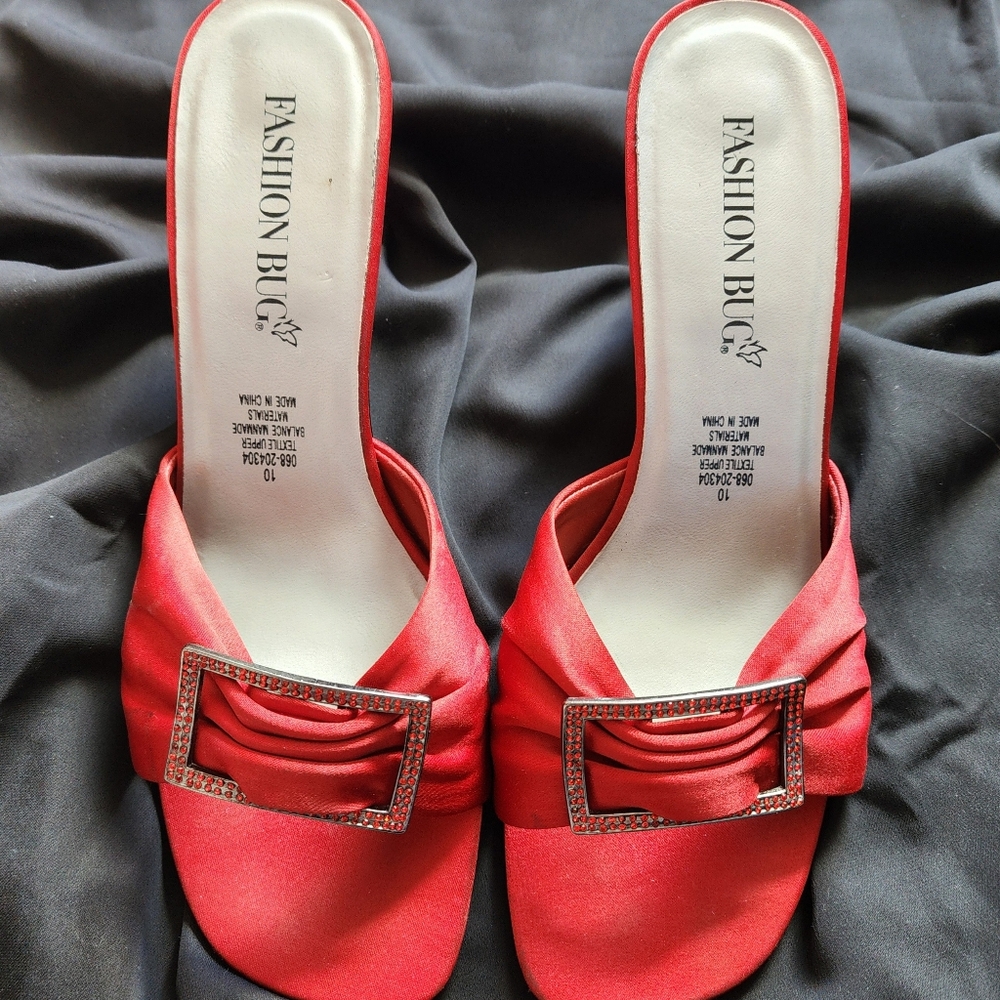 Vintage dress shoes